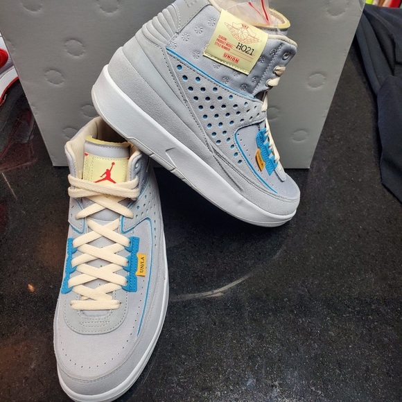 Union LA x Air Jordan 2 Retro SP main image 9